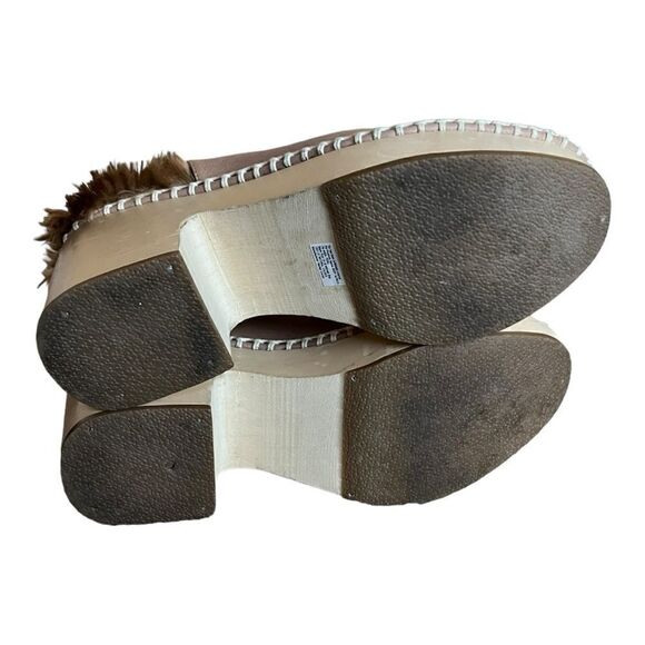 Rachel Comey Phair Slingback Platform Clogs - Picture 11 of 14